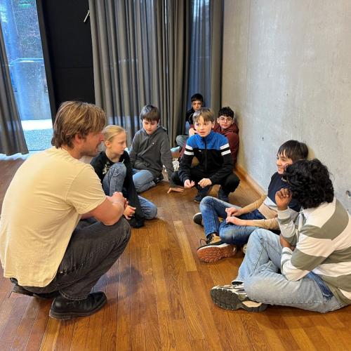 Workshop Improvisationstheater