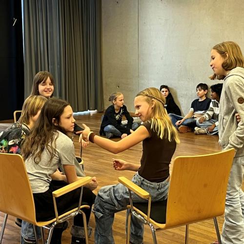 Workshop Improvisationstheater