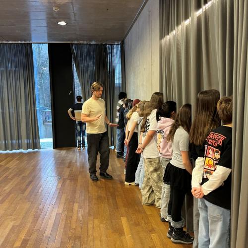 Workshop Improvisationstheater