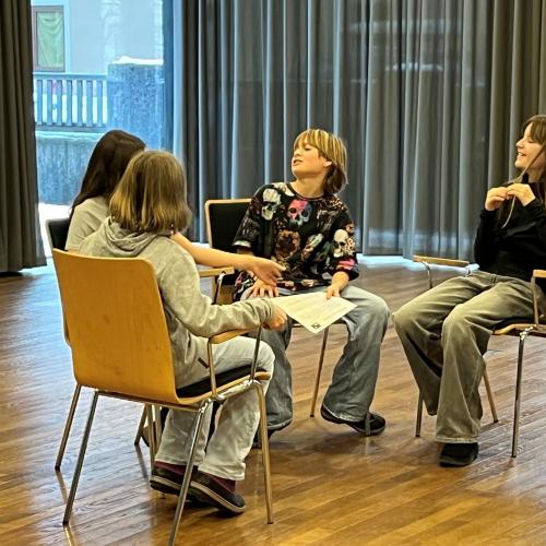 Workshop Improvisationstheater