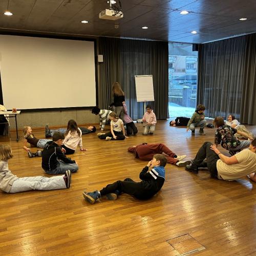 Workshop Improvisationstheater