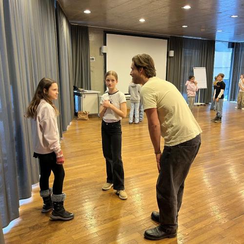 Workshop Improvisationstheater