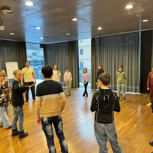Workshop Improvisationstheater