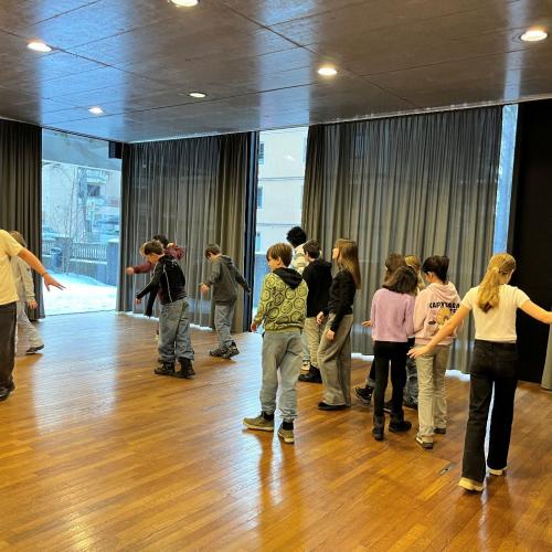 Workshop Improvisationstheater