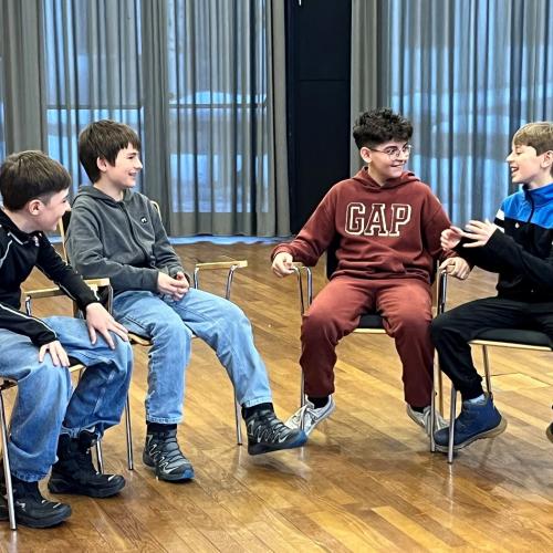 Workshop Improvisationstheater