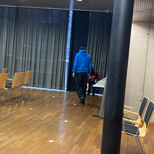 Workshop zur Fahrtüchtigkeit