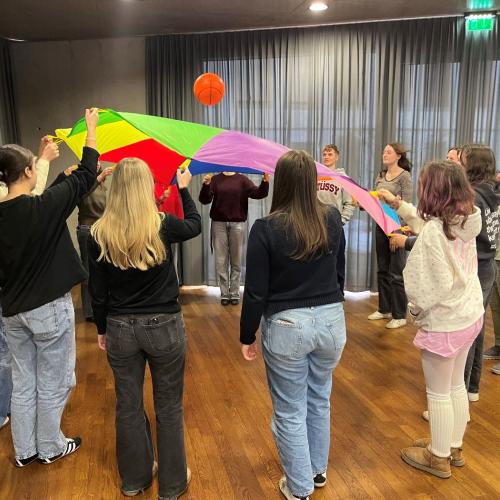 Letzte Hilfe – Workshop