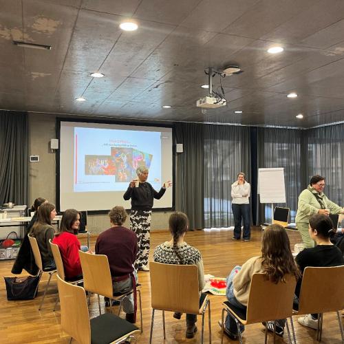 Letzte Hilfe – Workshop