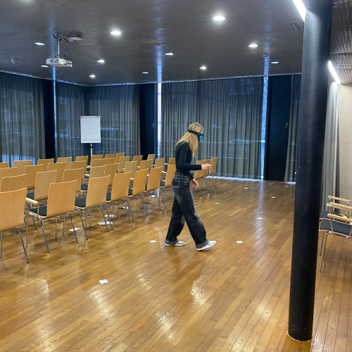 Workshop zur Fahrtüchtigkeit