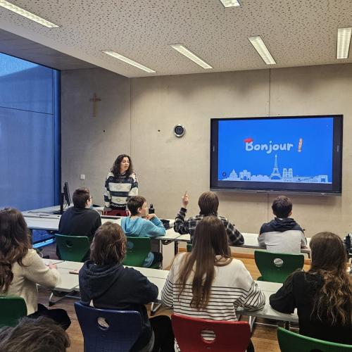 Workshop France TourWorkshop France Tour