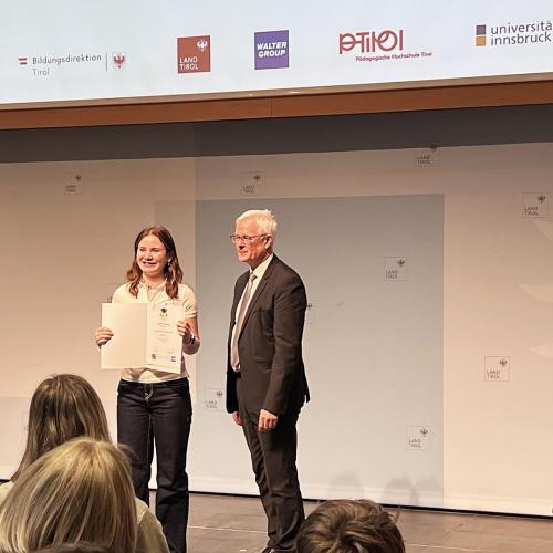 Fini Bensch Fremdsprachenwettbewerb