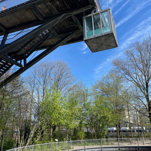 Swiss Science Center Technorama 