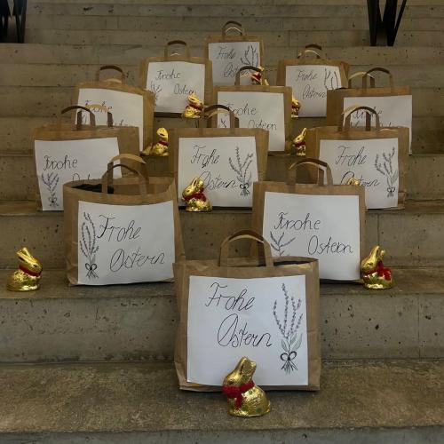 Projekt Freiday Notschlafstelle