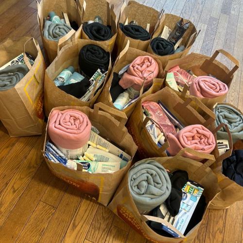 Projekt Freiday Notschlafstelle