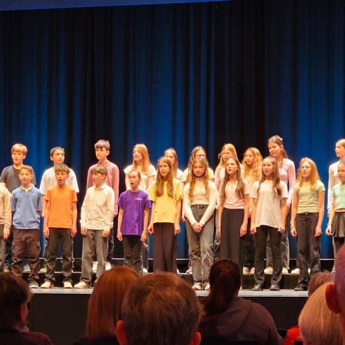 Landesjugendsingen