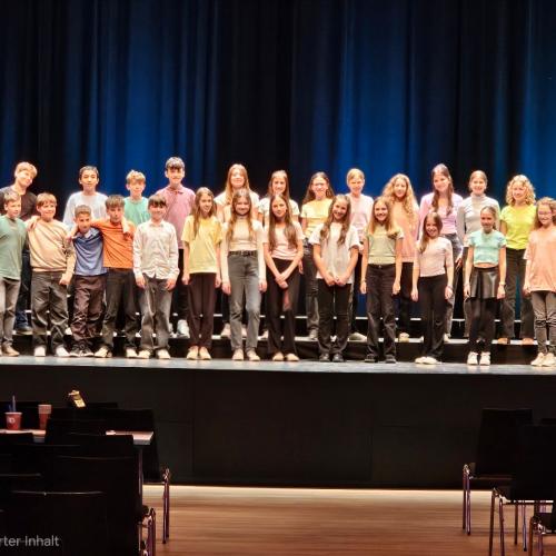 Landesjugendsingen
