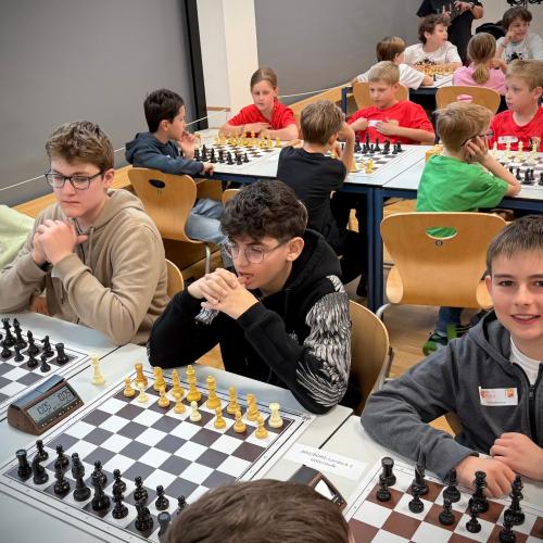 Schulschach-Landesmeisterschaft