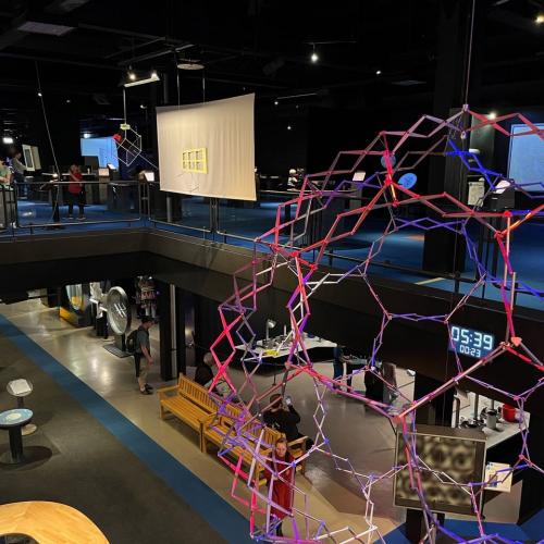 Swiss Science Center Technorama 