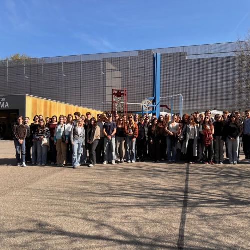 Swiss Science Center Technorama 