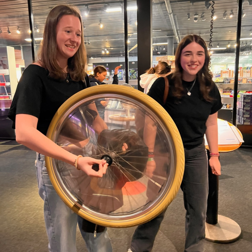 Swiss Science Center Technorama 