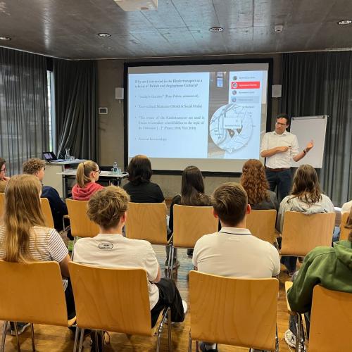 Young Science Workshop 