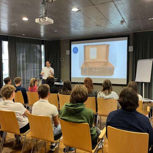 Young Science Workshop 