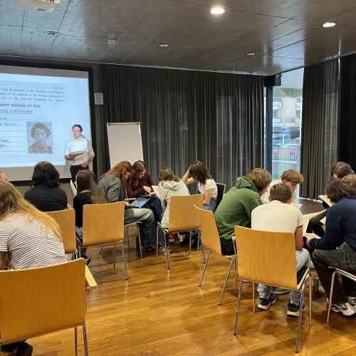 Young Science Workshop 