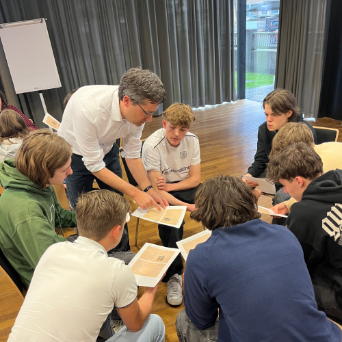 Young Science Workshop 