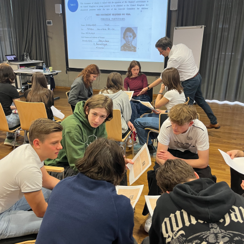 Young Science Workshop 