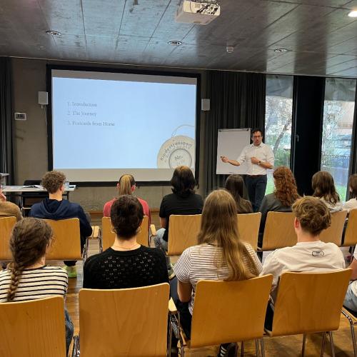 Young Science Workshop 