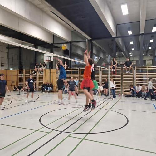 Volleyball KM 