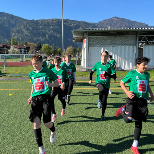 Schülerliga Bezirksfußball