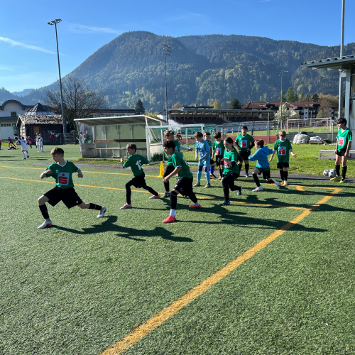 Schülerliga Bezirksfußball