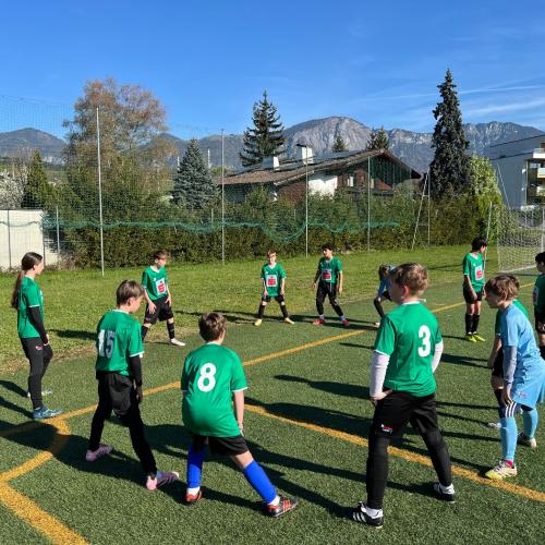 Schülerliga Bezirksfußball