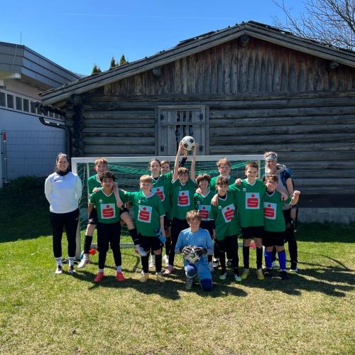 Schülerliga Bezirksfußball