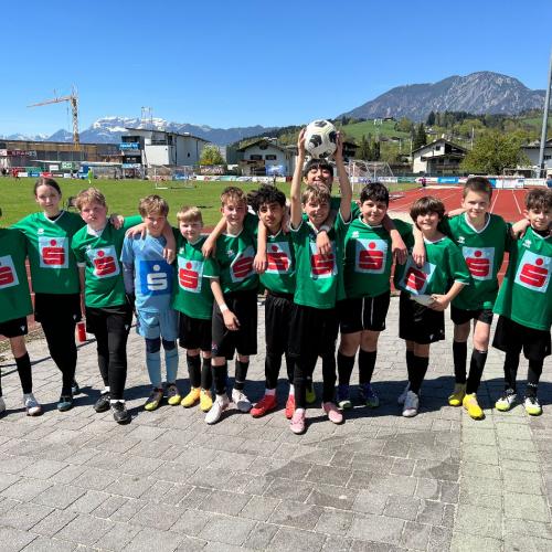 Schülerliga Bezirksfußball