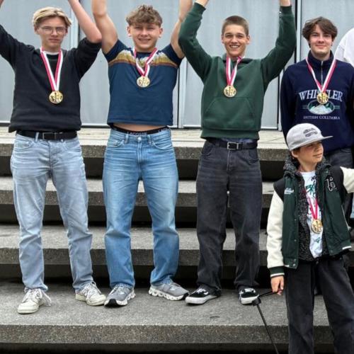 Kufsteiner Schulschach-Meisterschaft