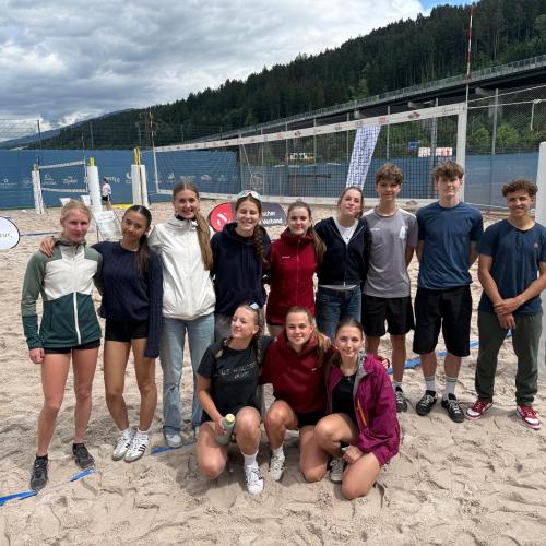Beachvolleyball