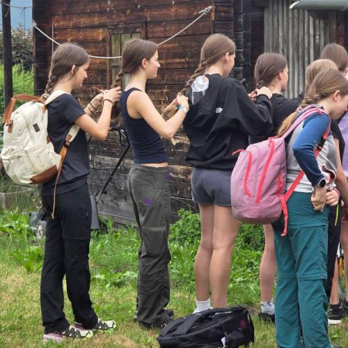 Projektwoche Ötztal