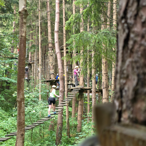 Projektwoche Ötztal