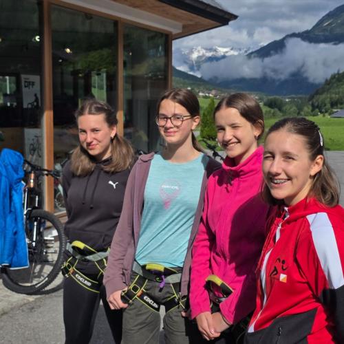 Projektwoche Ötztal