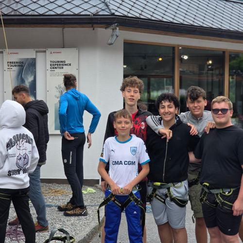 Projektwoche Ötztal