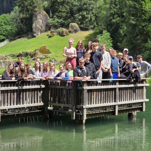 Projektwoche Ötztal