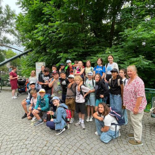 Projekt und KV Tag