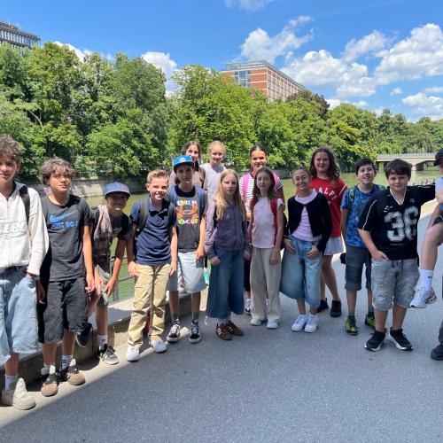 Exkursion Deutsches Museum