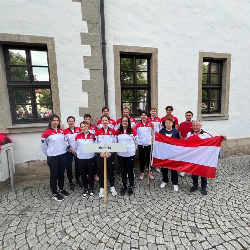 ISSF Junioren-Weltmeisterschaften