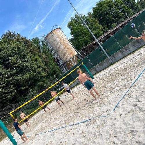 Projekt und KV Tag