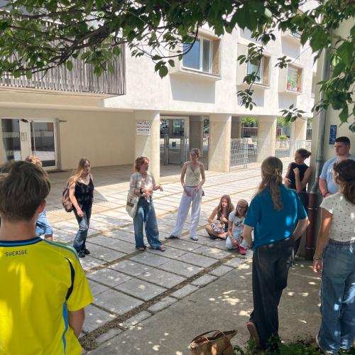 Rundgang der Not