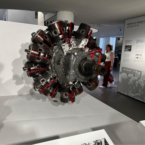 Exkursion Deutsches Museum