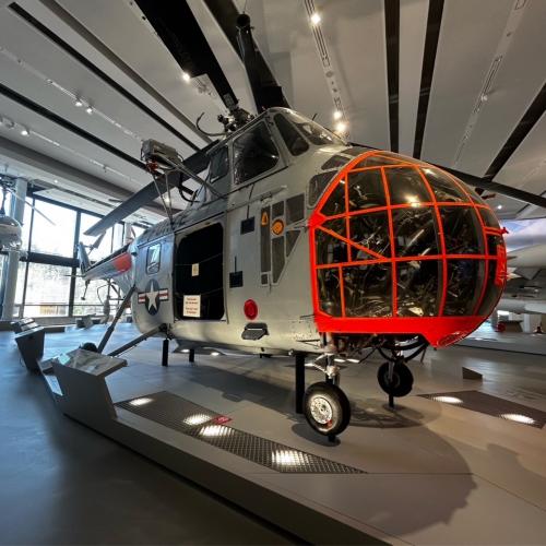 Exkursion Deutsches Museum